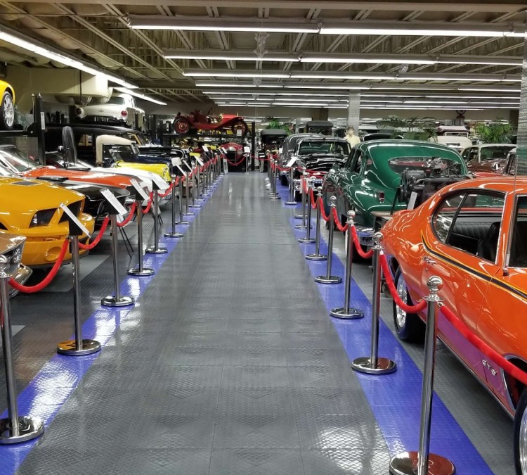 Tallahassee Automobile Museum (Tallahassee,&nbspFL)